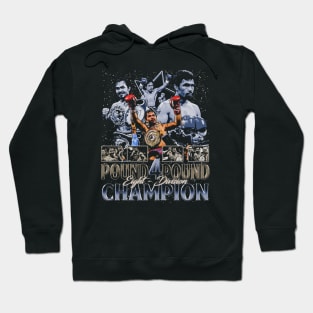 Manny Pacquiao Champion Hoodie